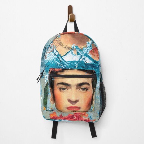 Item preview, Frida Kahlo Ocean designed and sold by Muycote.