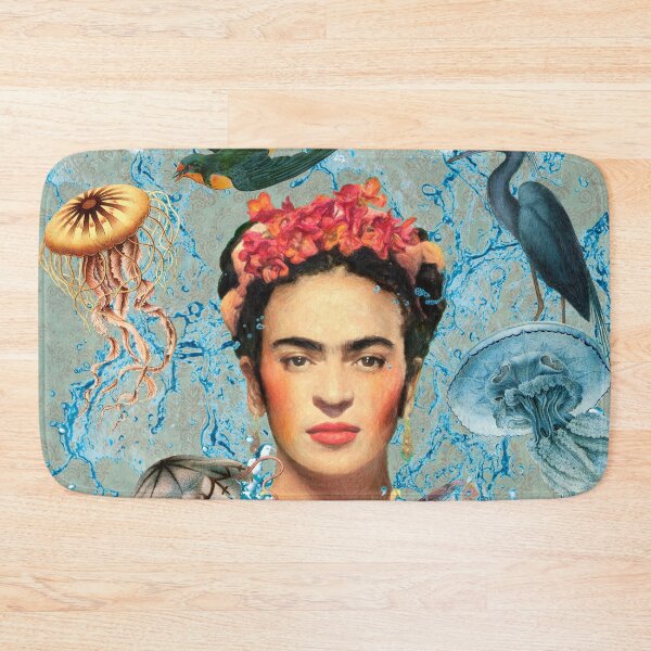 Item preview, Frida Kahlo Ocean designed and sold by Muycote.
