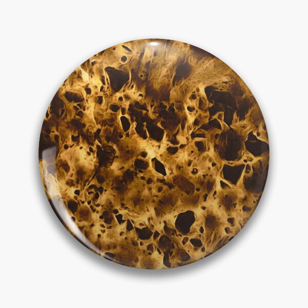 Item preview, Bronze Porous Stone Pattern designed and sold by SunshineWalker.