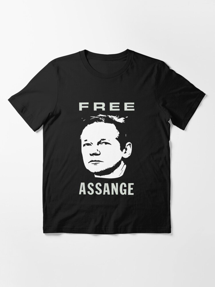 t shirt julian assange