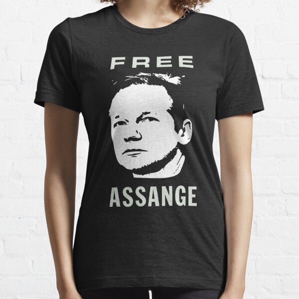 t shirt julian assange