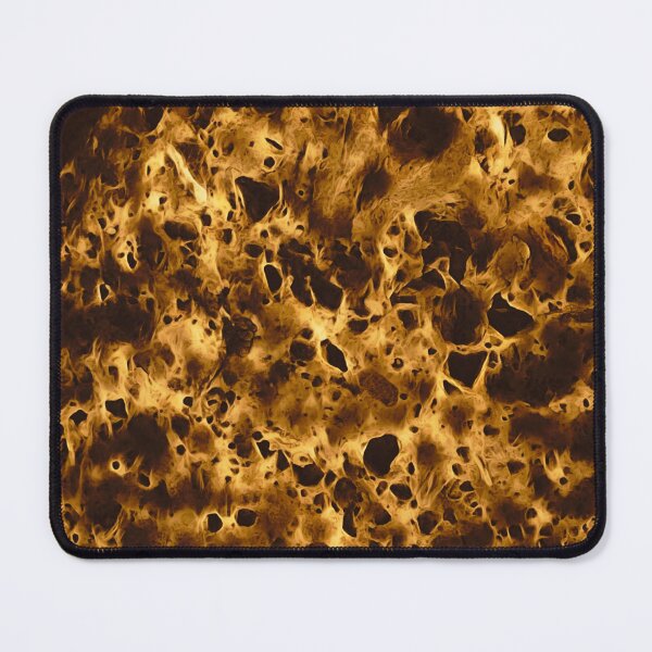 Item preview, Bronze Porous Stone Pattern designed and sold by SunshineWalker.