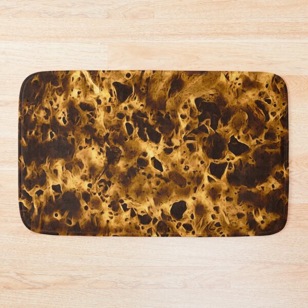 Item preview, Bronze Porous Stone Pattern designed and sold by SunshineWalker.