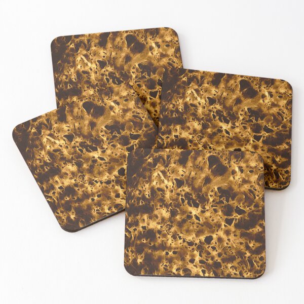 Item preview, Bronze Porous Stone Pattern designed and sold by SunshineWalker.