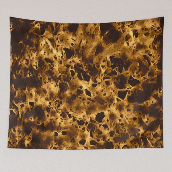 Item preview, Bronze Porous Stone Pattern designed and sold by SunshineWalker.