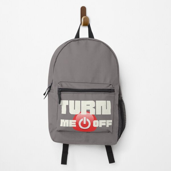 Item preview, Turn me off funny designed and sold by Xodin.