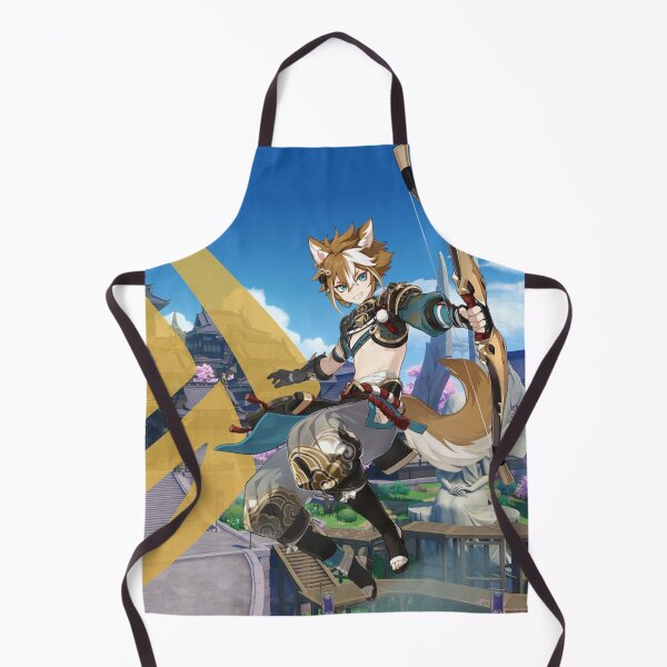 Item preview, Gorou - Genshin Impact designed and sold by VelvetZone.