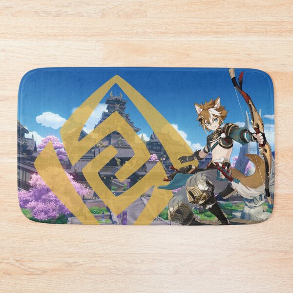 Item preview, Gorou - Genshin Impact designed and sold by VelvetZone.