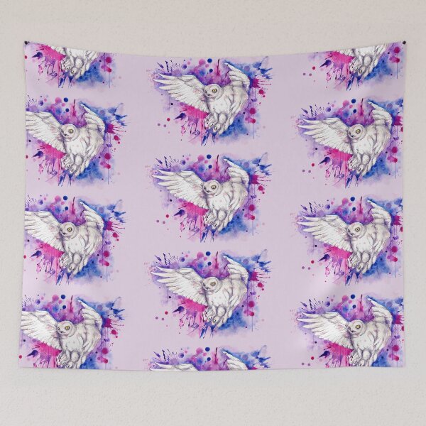 Item preview, Snowy Owl designed and sold by LVBART.