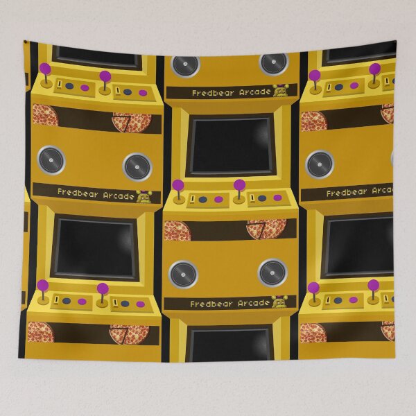 Item preview, Fredbear's Arcade designed and sold by mrchavez1.