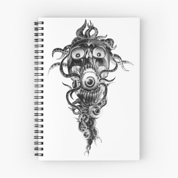 Item preview, Tendril designed and sold by MousetrapTattoo.