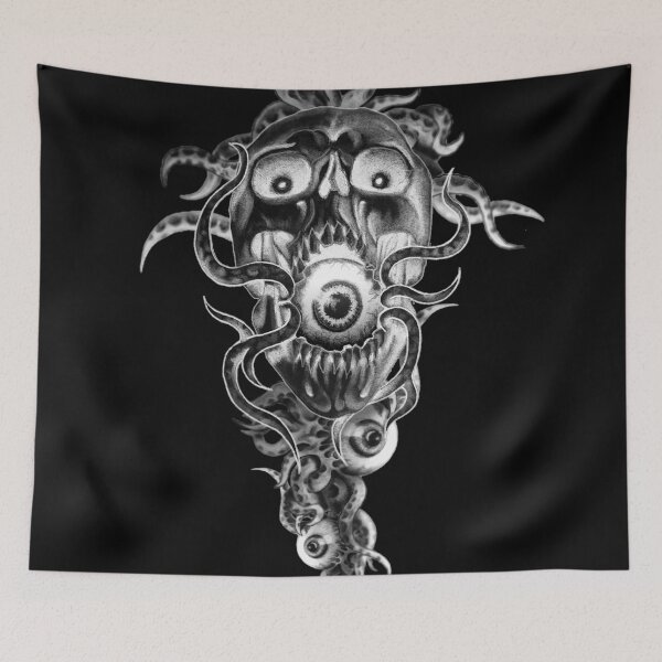 Item preview, Tendril designed and sold by MousetrapTattoo.