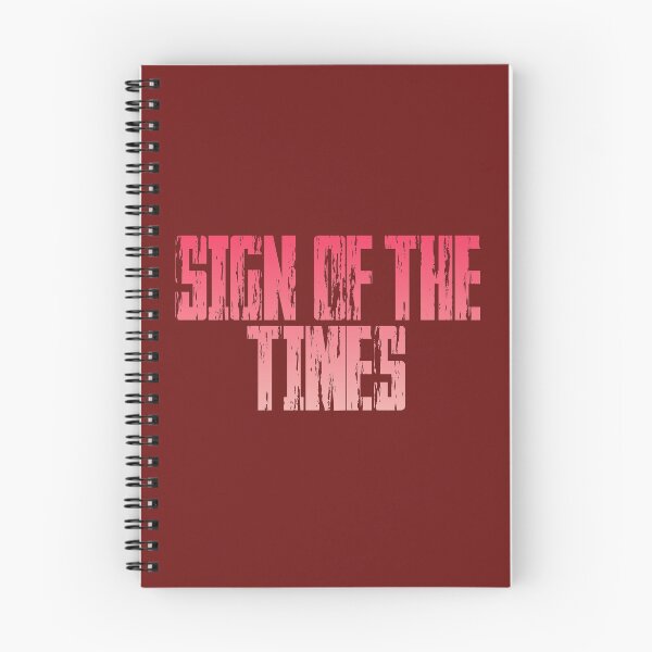 Item preview, Sign of the Times designed and sold by nirvanahxmp.