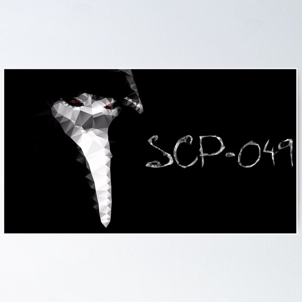 His Clockwork Servants — SCP Containment Breach fanart, Logo