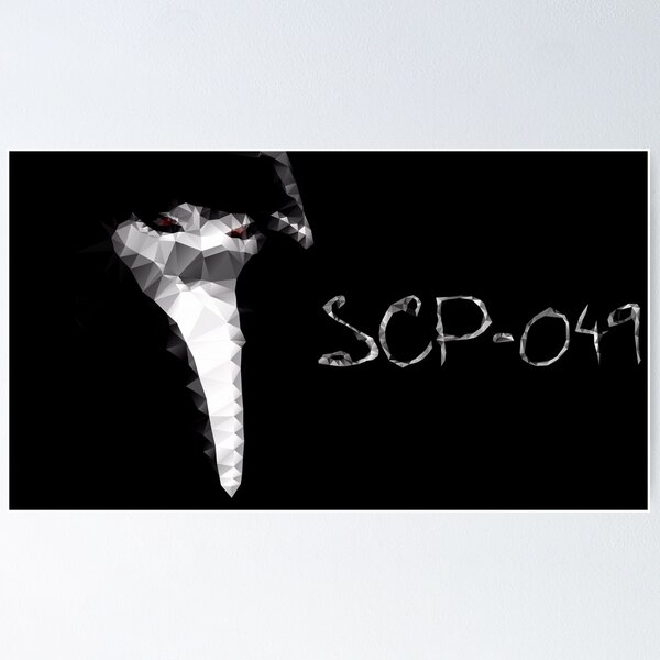 SCP - 049  Scp 049, Scp, Movie posters