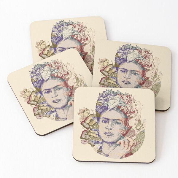 Item preview, Pop Frida Kohlors designed and sold by Rômulo Queiroz.