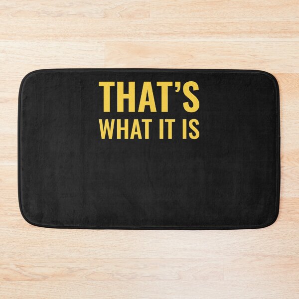 Item preview, That&x27;s What It Is - Rip Wheeler Classic designed and sold by tregrexffoslerh.