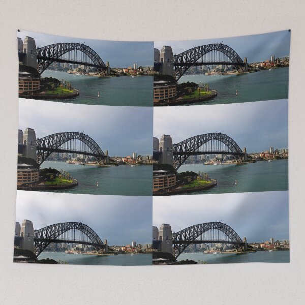 Item preview, The Harbour Bridge designed and sold by Evita.