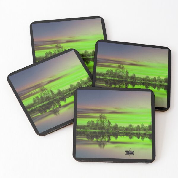 Item preview, artistic painting, fantastic works of art, beautiful landscape designed and sold by Tiziza.