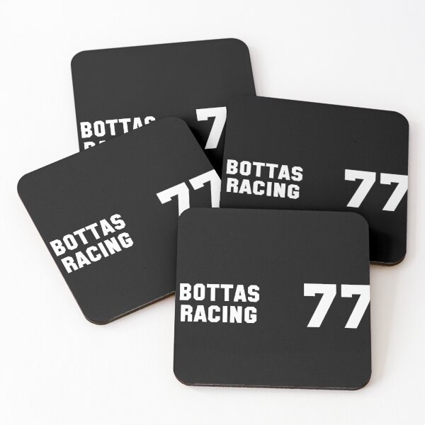 Item preview,  Valtteri Bottas Racing designed and sold by ArcticWolfMerch.