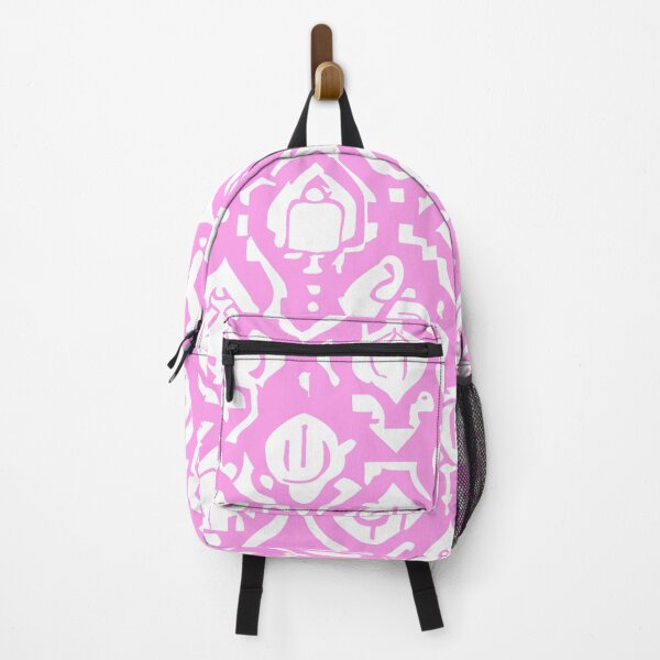 Item preview, Symbolic - Pink and White designed and sold by CGArtsy.