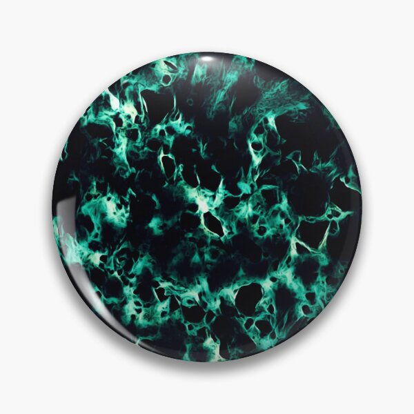 Item preview, Green Porous Stone Pattern designed and sold by SunshineWalker.