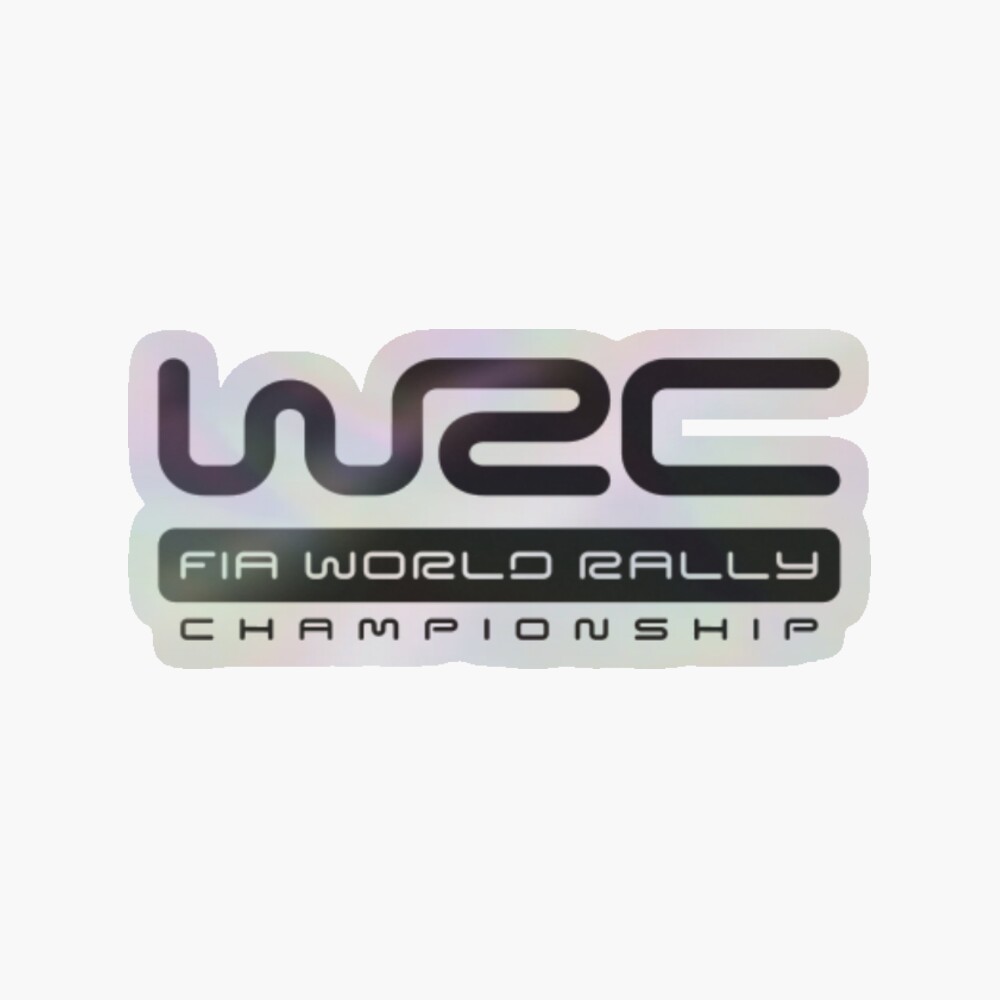 WRC rally logo