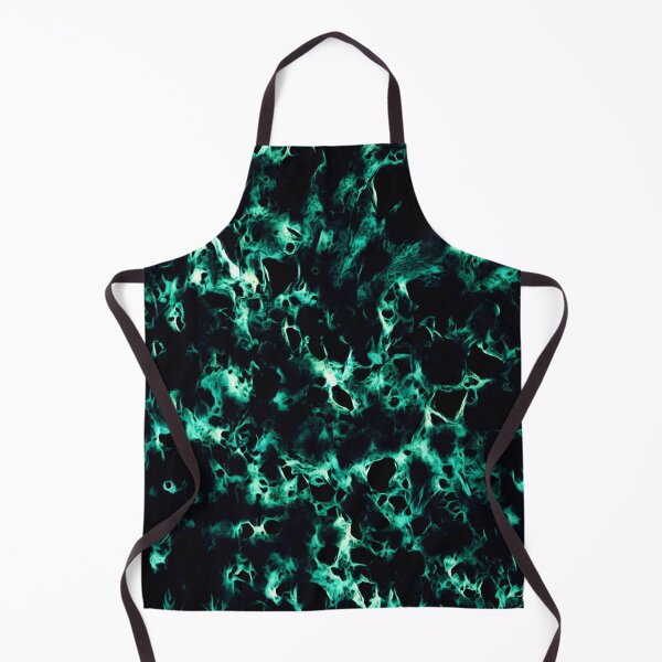 Item preview, Green Porous Stone Pattern designed and sold by SunshineWalker.
