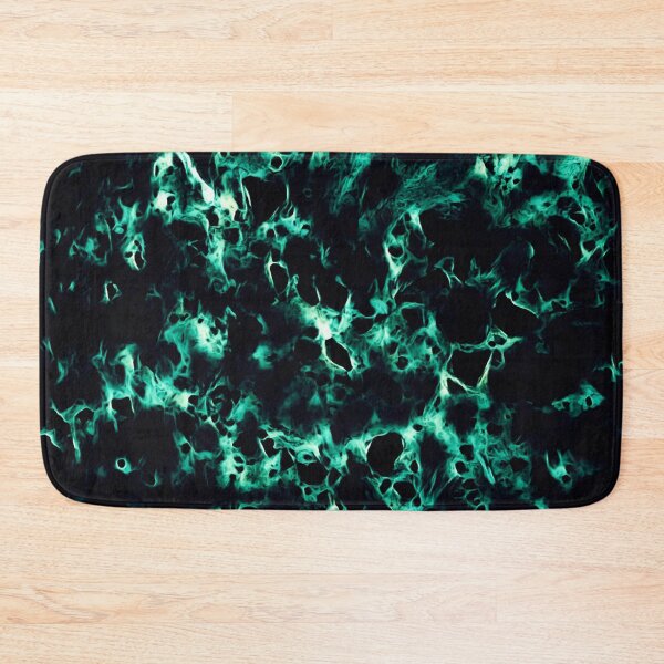 Item preview, Green Porous Stone Pattern designed and sold by SunshineWalker.