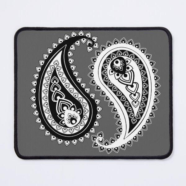 Item preview, Paisleys designed and sold by Munda-Lyn-Art.