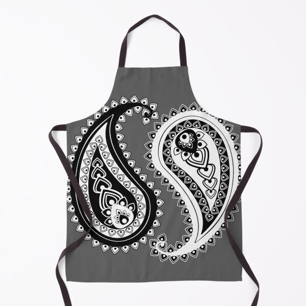 Item preview, Paisleys designed and sold by Munda-Lyn-Art.