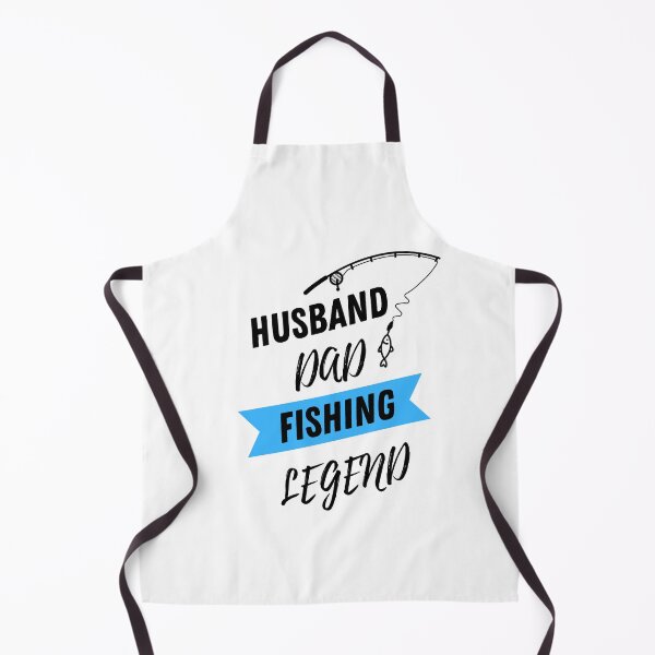 Item preview, Husband Dad Fishing Legend designed and sold by Ahmed Hussain.