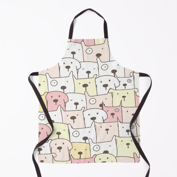 Item preview, Dog pattern designed and sold by Pixelish.