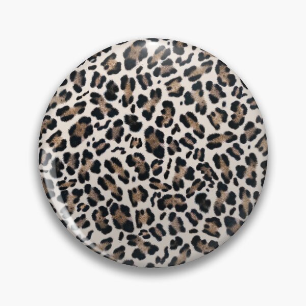 Item preview, leopard print, animal print spotted, jaguar designed and sold by BrushIdyl.