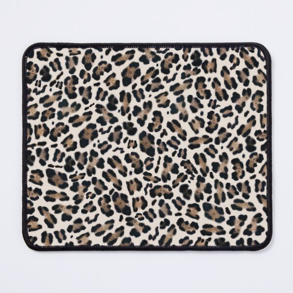 Artikelvorschau, Leopardenmuster, Animal-Print gepunktet, Jaguar entworfen und verkauft von BrushIdyl.