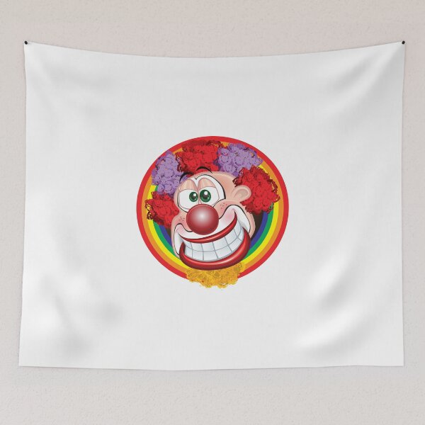 Item preview, Colorful and Happy Clown Theme designed and sold by Dauker.