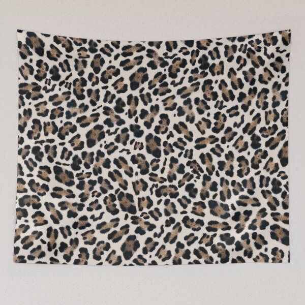 Item preview, leopard print, animal print spotted, jaguar designed and sold by BrushIdyl.