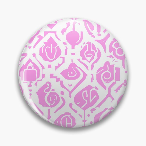 Item preview, Symbolic - White and Pink designed and sold by CGArtsy.