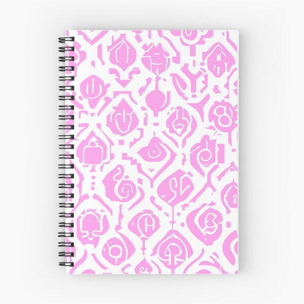 Item preview, Symbolic - White and Pink designed and sold by CGArtsy.