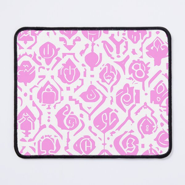 Item preview, Symbolic - White and Pink designed and sold by CGArtsy.