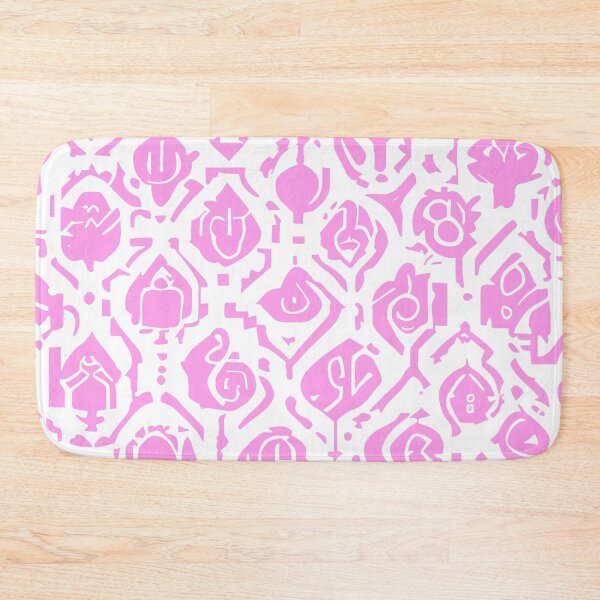 Item preview, Symbolic - White and Pink designed and sold by CGArtsy.
