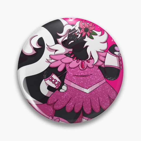 Item preview, Skunk Lady designed and sold by Weremoose.