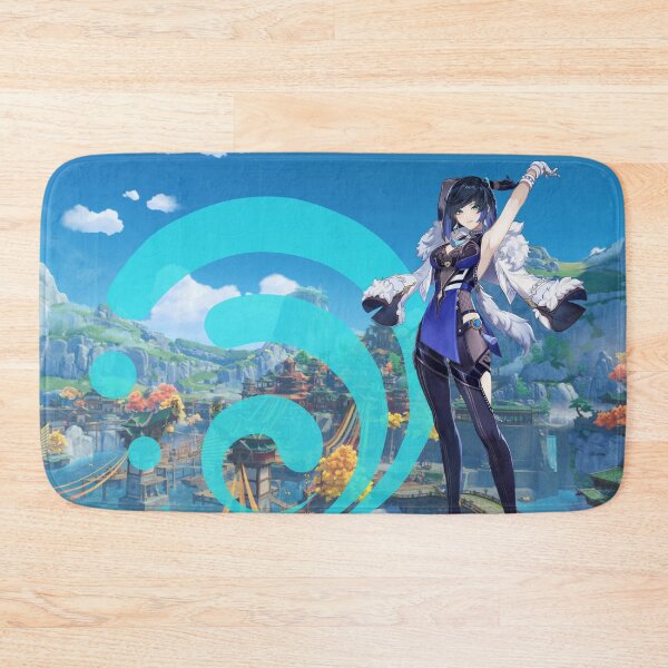 Item preview, Yelan - Genshin Impact designed and sold by VelvetZone.