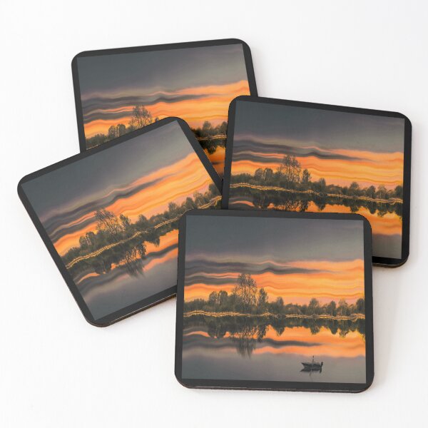 Item preview, artistic painting, fantastic works of art, beautiful landscape designed and sold by Tiziza.