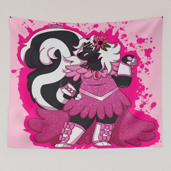 Item preview, Skunk Lady designed and sold by Weremoose.