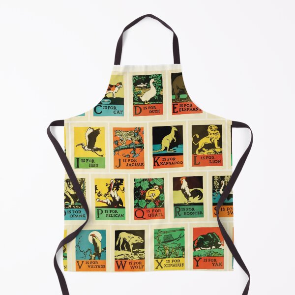 Item preview, Complete animal alphabet designed and sold by BrigitteCooper.