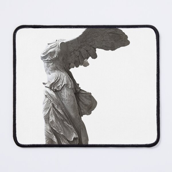 Item preview, Winged Victory of Samothrace designed and sold by elinaarbidane.