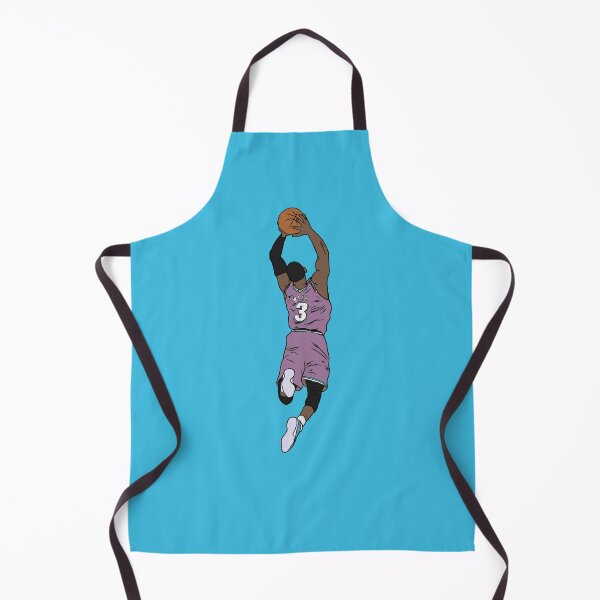 Item preview, Dwyane Wade Pink Miami Vice designed and sold by RatTrapTees.