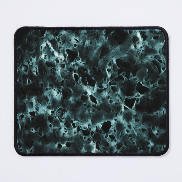 Item preview, Soft Teal Porous Stone Pattern designed and sold by SunshineWalker.