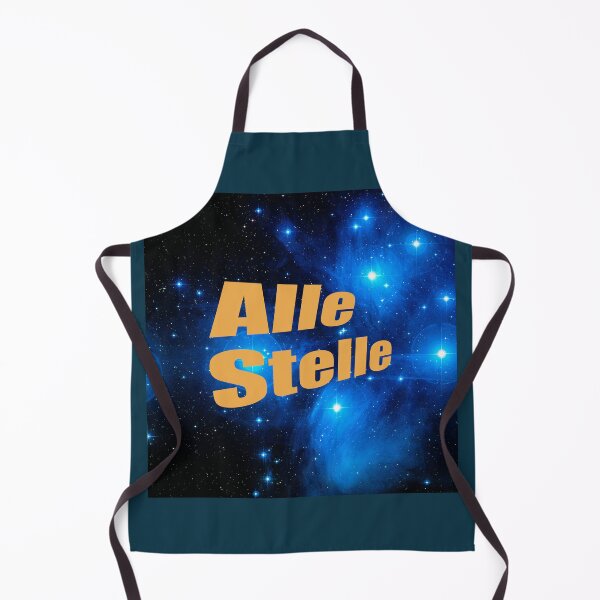 Artikelvorschau, Alle Stelle (zu den Sternen auf Italienisch) entworfen und verkauft von lobodelnoir.